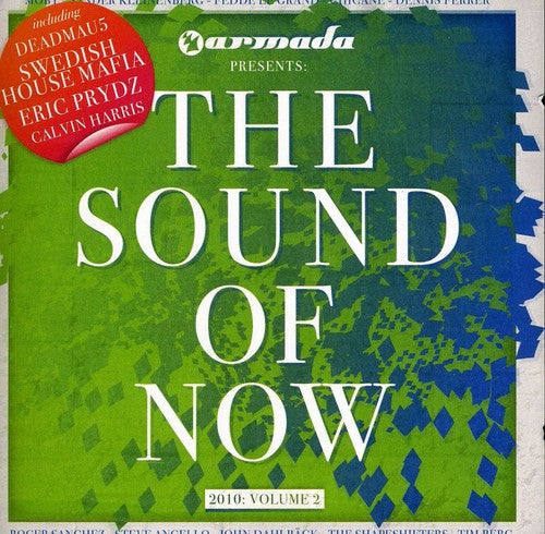 Sound of Now 2010: Vol. 2-Sound of Now 2010