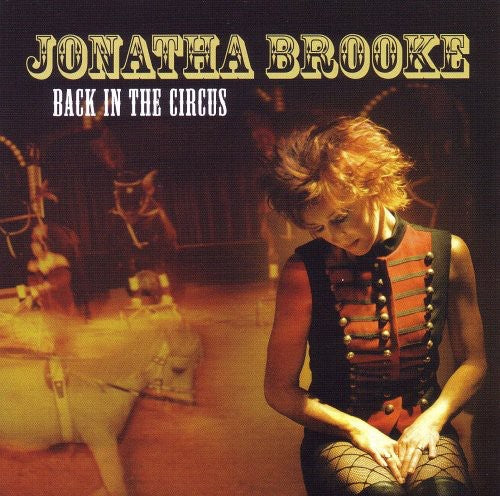 Brooke, Jonatha: Back in the Circus