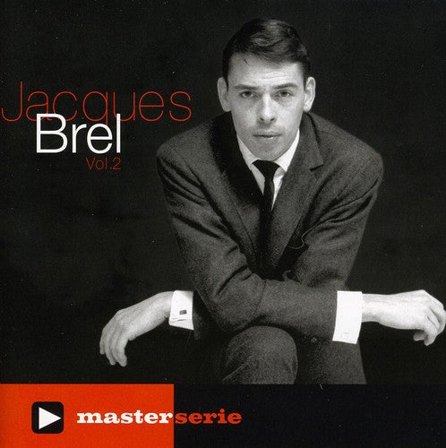 Brel, Jacques: Master Serie 2