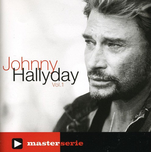 Hallyday, Johnny: Master Serie 1