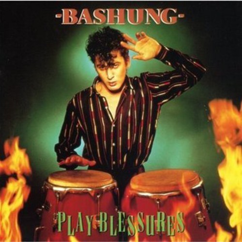 Bashung, Alain: Play Blessures