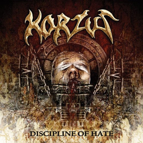 Korzus: Discipline of Hate