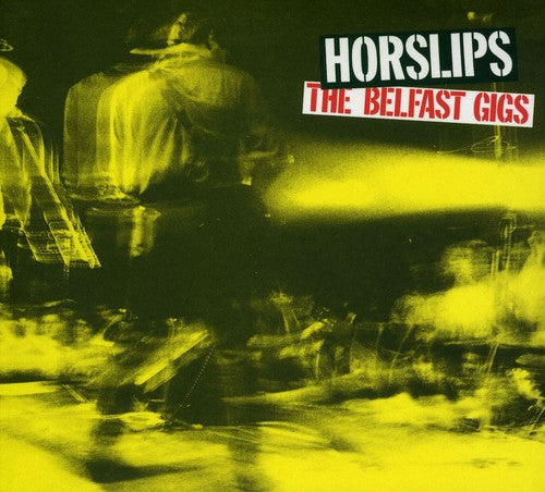 Horslips: Belfast Gigs