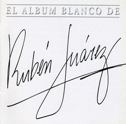 Juarez, Ruben: Album Blanco de Ruben Juarez