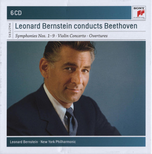 Beethoven / Bernstein, Leonard: Nos. 1-9 Overtures Violin Cto: Sony Classical