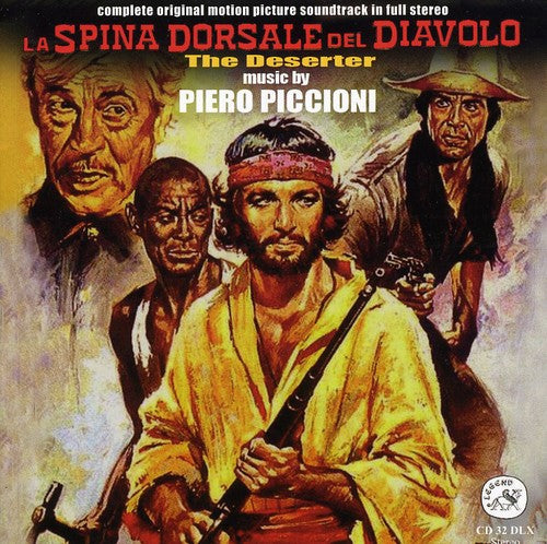 Piccioni, Piero: La Spina Dorsale Del Diavolo