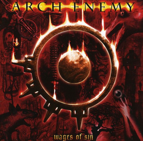 Arch Enemy: Wages Of Sin