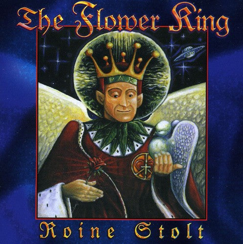 Stolt, Roine: Flower King