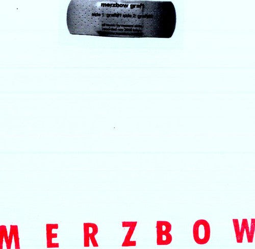 Merzbow: Graft