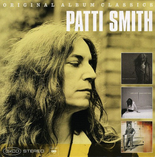 Smith, Patti: Original Album Classics