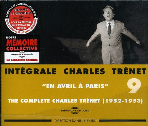 Trenet, Charles: Vol. 9-Complete Charles Trenet