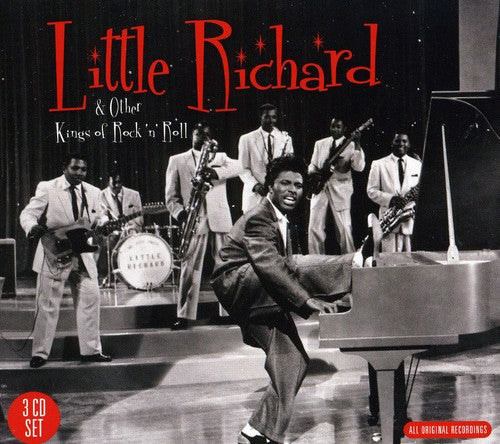Little Richard: Little Richard & Rock 'N' Roll Giants