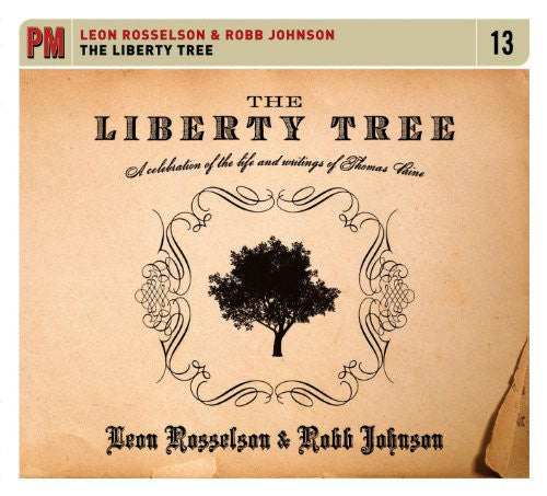 Rosselson, Leon / Johnson, Robb: The Liberty Tree: A Celebration Of The Life and Writings Of Thomas  Paine