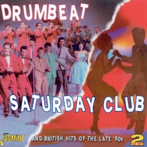 Drumbeat & Late 1950's Uk Hits / Various: Drumbeat/Late 1950'S UK Hits