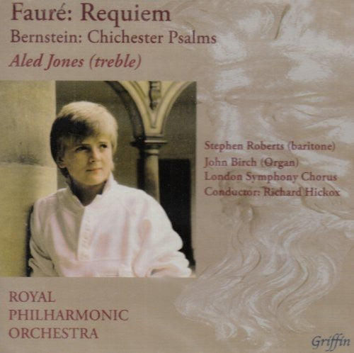 Faure / Jones / Hickox / Rpo: Requiem