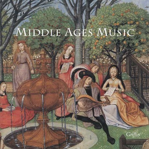 Forbury & Holbein Consorts / Trinity Baroque: Middle Ages Music