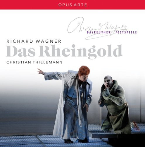 Wagner / Dorst / Dohmen / Youn / Bay / Thielemann: Das Rheingold