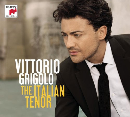 Grigolo, Vittorio: Italian Tenor