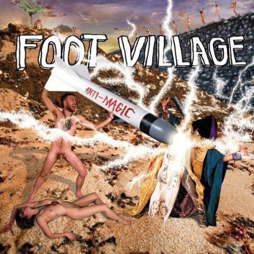 Foot Village: Anti-Magic