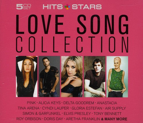 Hits & Stars: The Love Song Collection: Hits & Stars: The Love Song Collection