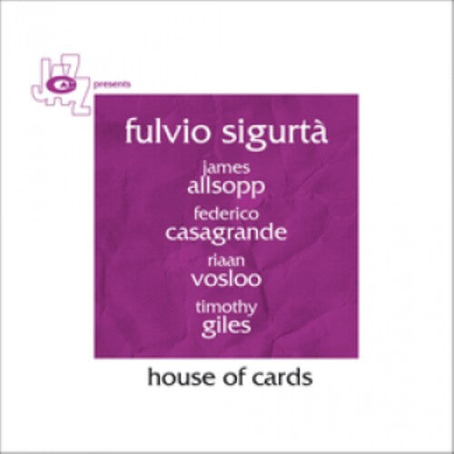 Sigurta', Fulvio: House of Cards