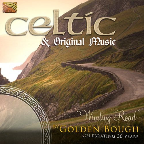 Golden Bough: Celtic & Orig Music: Winding Road By Golden Bough