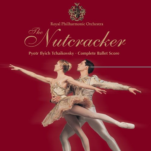 Tchaikovsky / Rpo / Maninov: Nutcracker: Complete Ballet Score