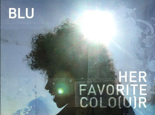 Blu: Her Favorite Colo(u)r