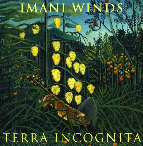 Imani Winds / D'Rivera, Paquito / Brown, Alex: Terra Incognita