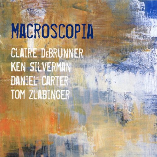 Carter, Daniel / Debrunner, Claire / Silverman, Ben: MacRoscopia