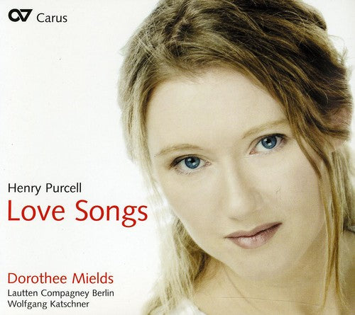 Purcell / Mields: Love Songs