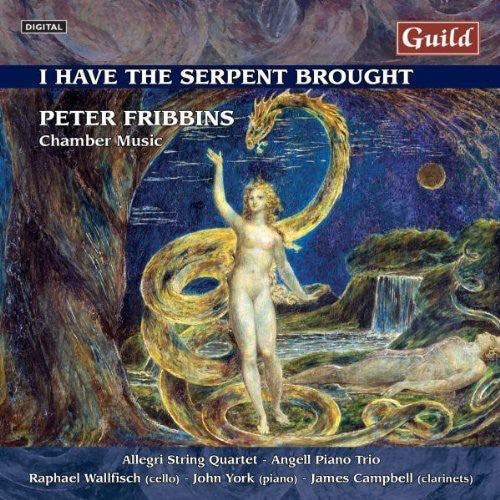 Fribbins / Angell Trio: I Have the Serpent Brought