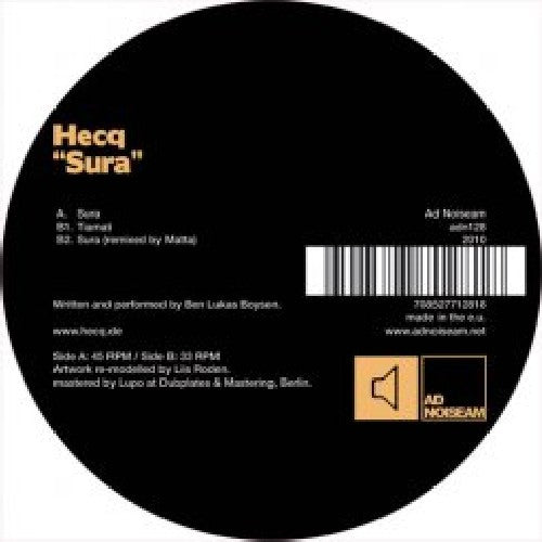 Hecq: Sura