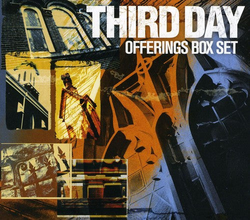 Third Day: Offerings Box Set