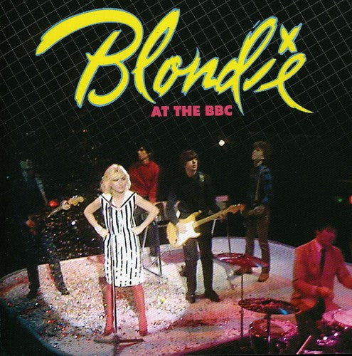 Blondie: Live at the BBC