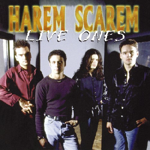 Harem Scarem: Live Ones