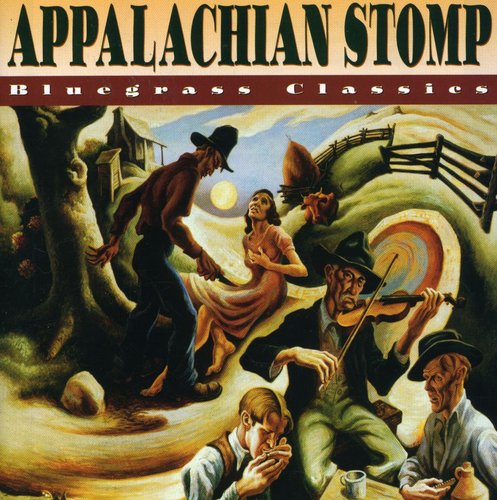 Appalachian Stomp: Bluegrass Classics / Various: Appalachian Stomp: Bluegrass Classics / Various