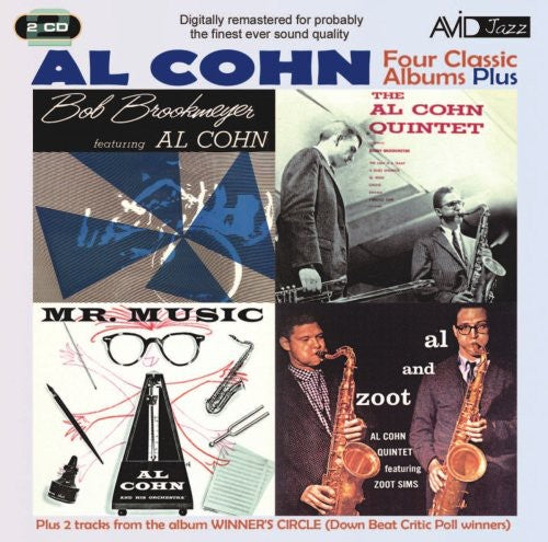 Cohn, Al: Four Classic Albums