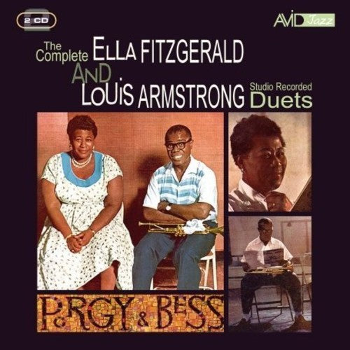 Fitzgerald, Ella / Armstrong, Louis: Complete Studio Recorded