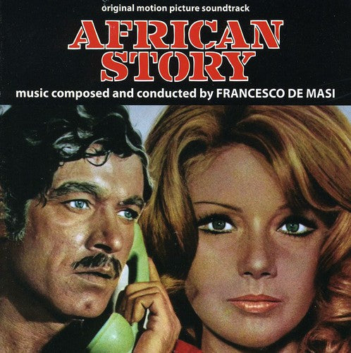 De Masi, Francesco: African Story (Original Motion Picture Soundtrack)
