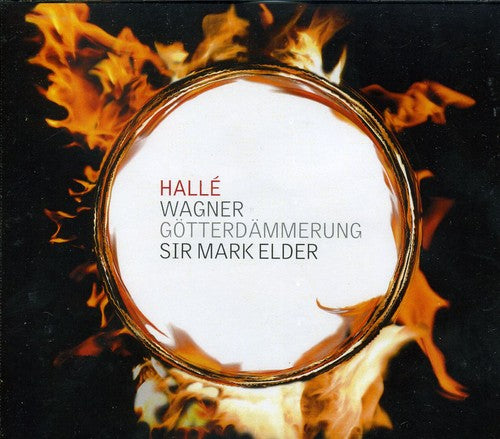 Wagner / Halle Orchestra / Elder: Gotterdammerung