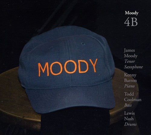 Moody, James: Moody 4B