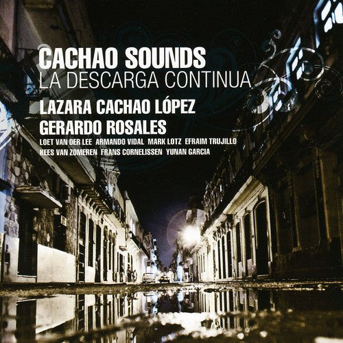 Cachao Sounds: La Descarga Continua