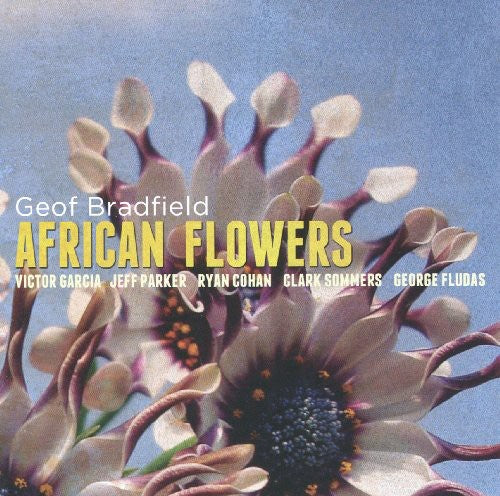 Bradfield, Geof: African Flowers