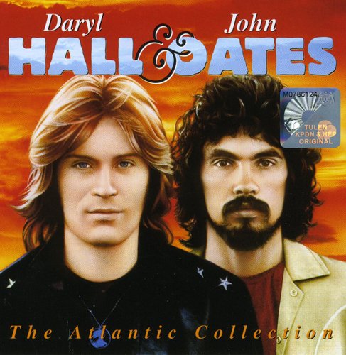 Hall & Oates: Atlantic Collection