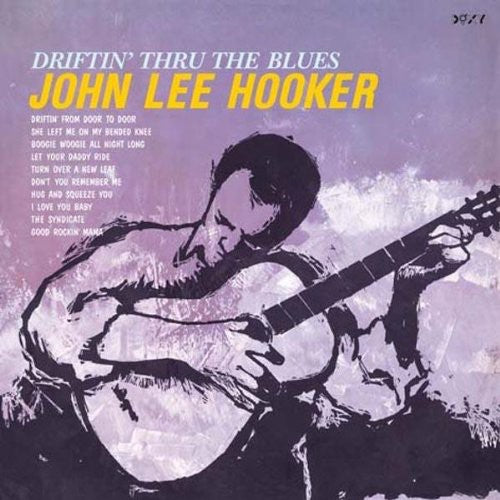 Hooker, John: Driftin' Thru the Blues