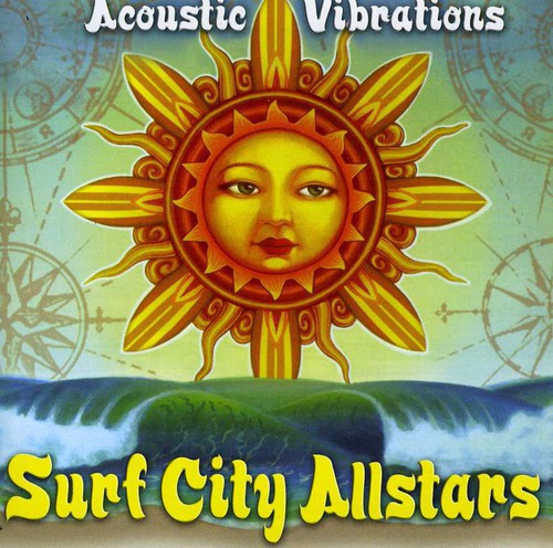 Surf City Allstars: Acoustic Vibrations