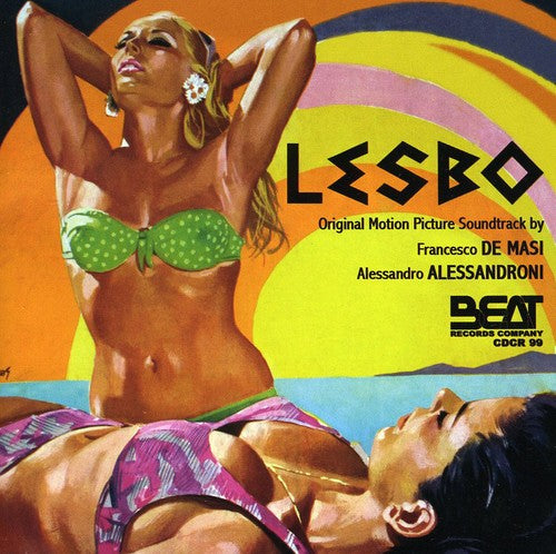 Lesbo / O.S.T.: Lesbo (Original Motion Picture Soundtrack)