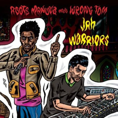 Roots Manuva / Wrongtom: Jah Warriors