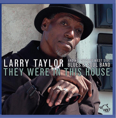 Talyor, Larry: They Were in This House